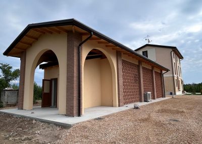 RISTRUTTURAZIONE IMMOBILE ADIBITO AD ANNESSO RUSTICO – Castelnuovo del Garda (VR)