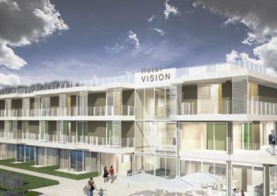 VISION HOTEL – Peschiera del Garda (VR)