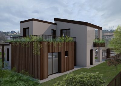 VILLA BOSCO – SONA (VR)